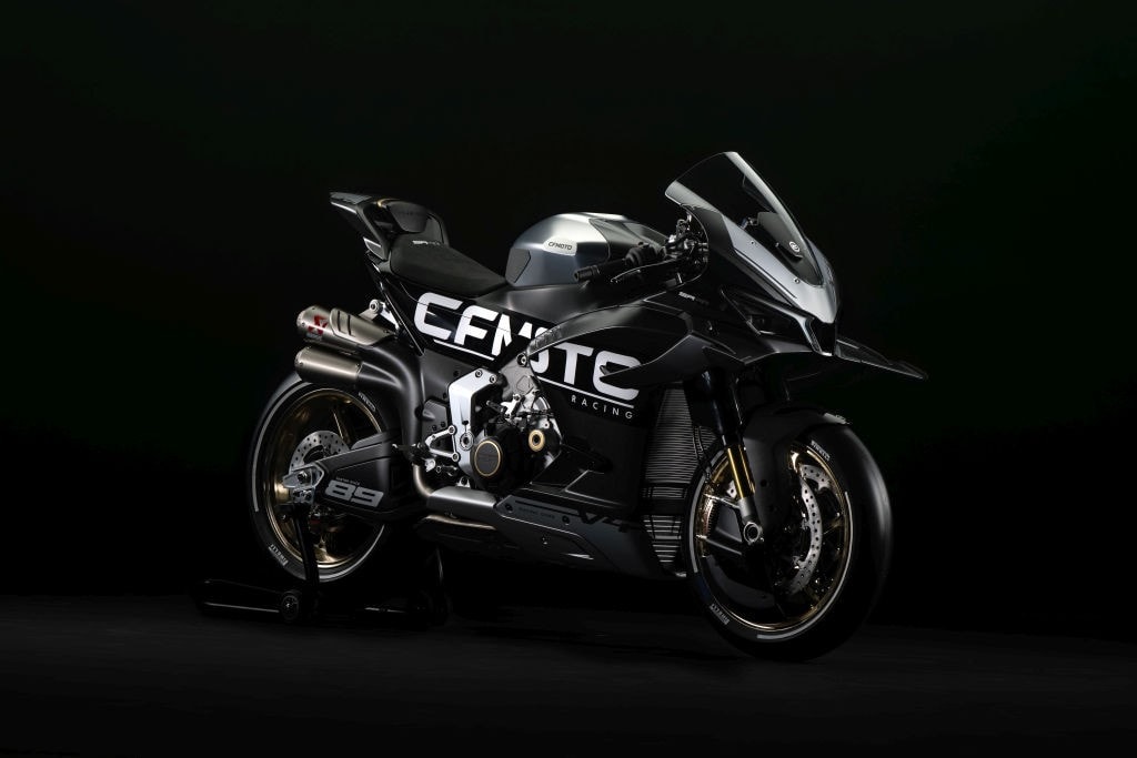 CFMoto SR-RR V4 Prototype